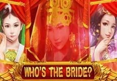 Who’s the Bride