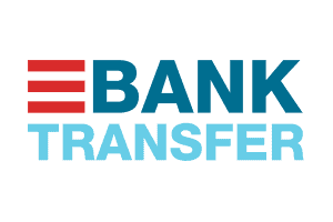 Banki átutalás (Bank transfer)