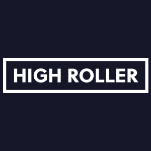 High Roller Casino logo