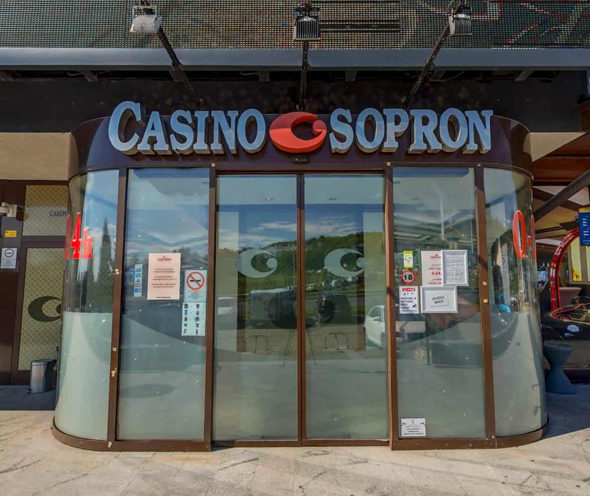 Casino Sopron