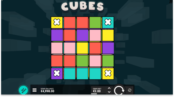 Ingyenes játék Cubes 2
