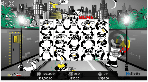 Ingyenes játék PandaMEME