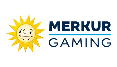 Merkur Gaming logo